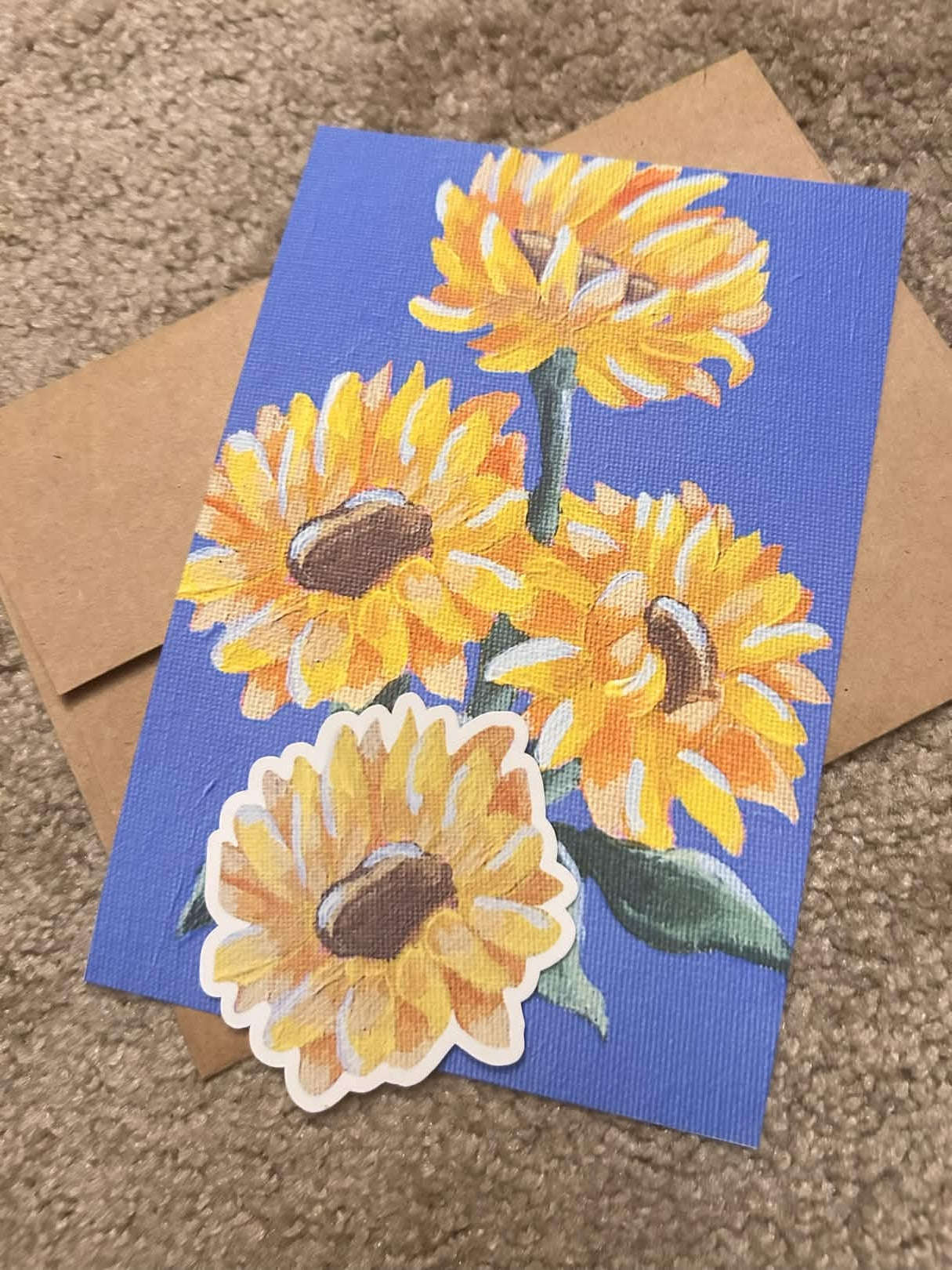 Floral Feelings Print Club